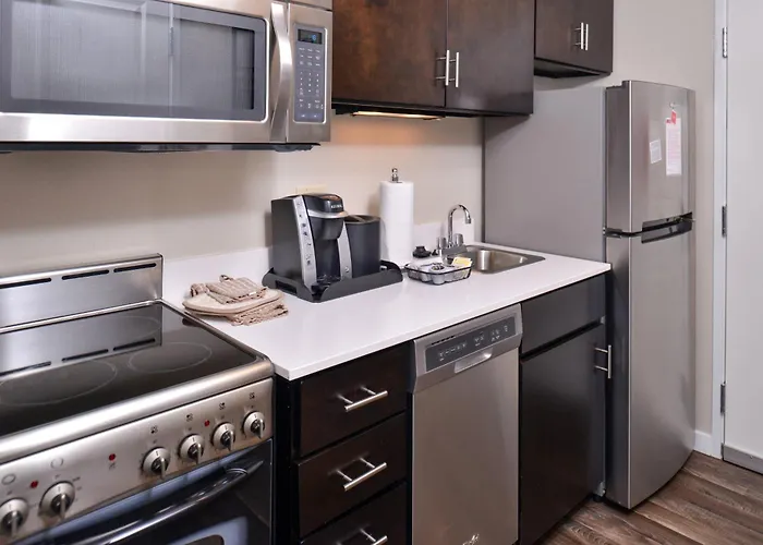 Towneplace By Marriott 3* Gillette