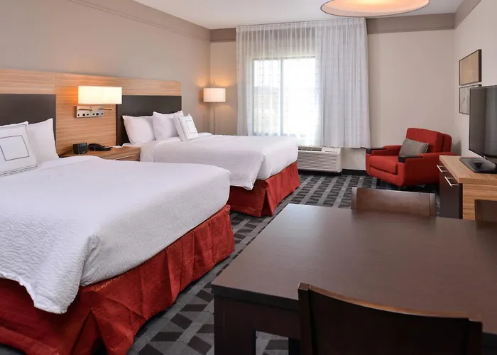 Towneplace By Marriott Hotel