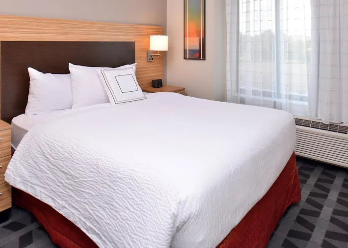 Hotel Towneplace By Marriott