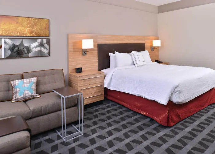 Towneplace By Marriott Hotel 3*