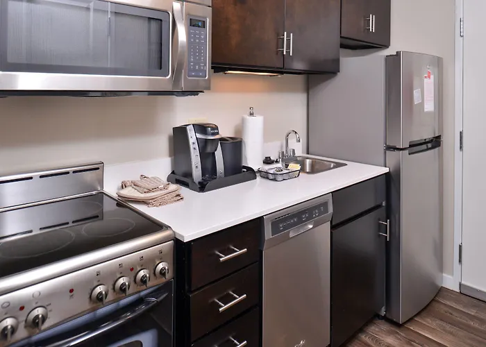 Towneplace By Marriott 3* Gillette