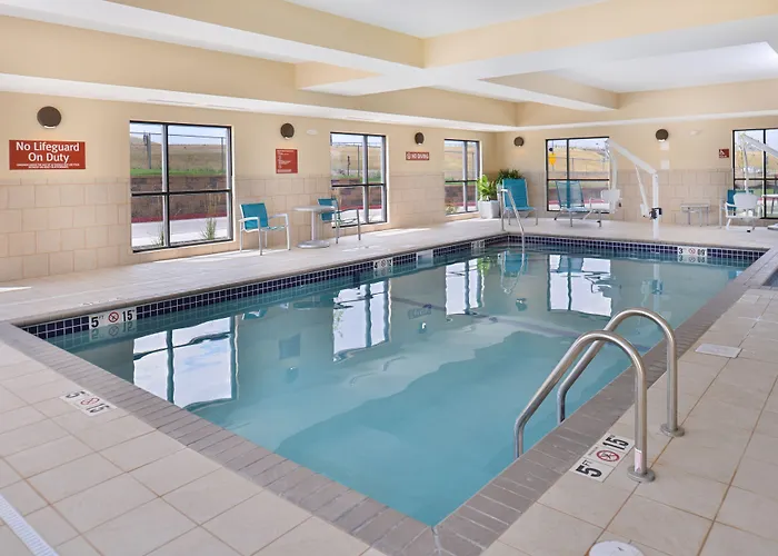 Towneplace By Marriott 3* Gillette