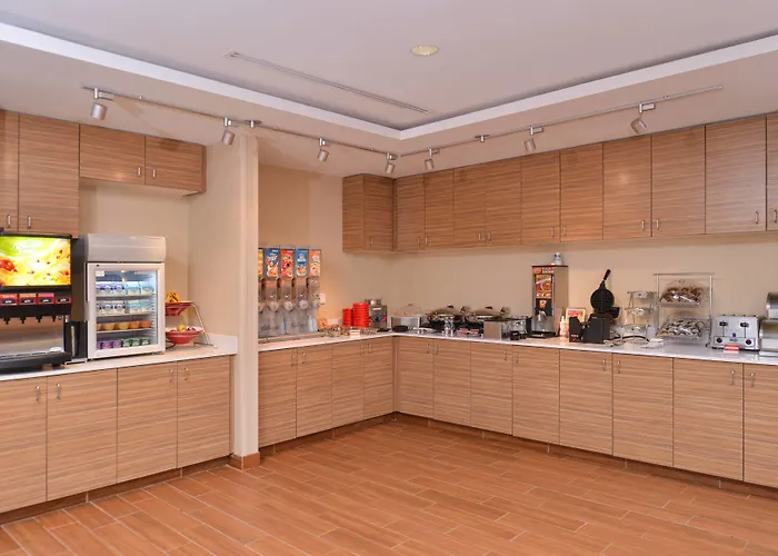 Hotel Towneplace By Marriott 3*