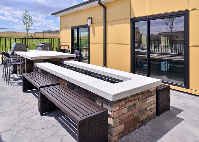 Towneplace By Marriott 3* Gillette