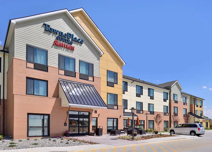 Hotel Towneplace By Marriott 3*
