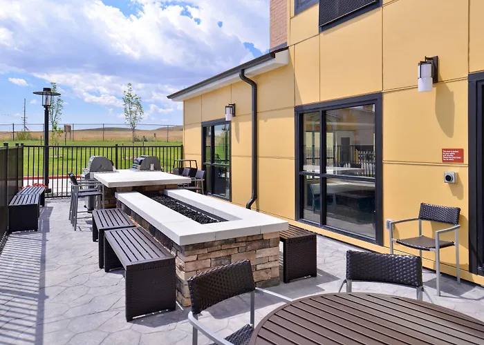 Towneplace By Marriott Gillette