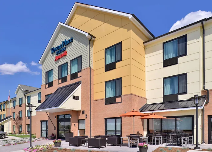 Hotel Towneplace By Marriott