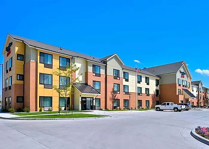 Hotel Towneplace By Marriott 3*