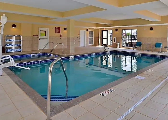 Towneplace By Marriott Gillette