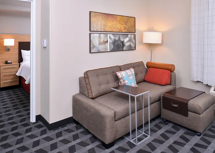 Hotel Towneplace By Marriott Gillette