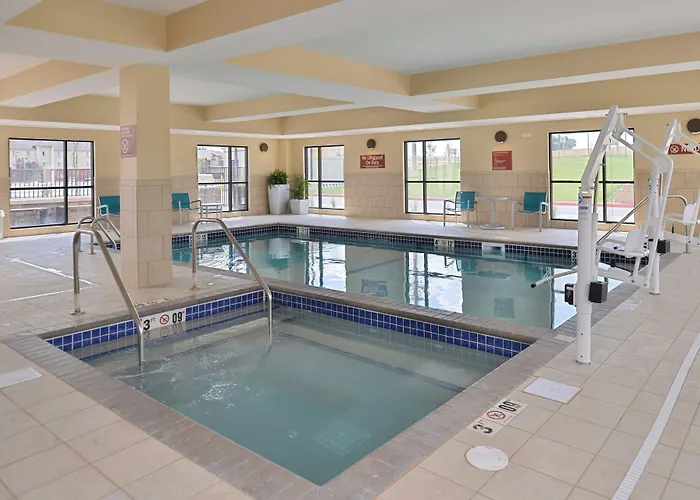 Towneplace By Marriott Hotel