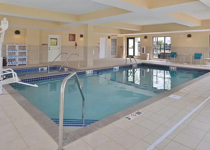 Hotel Towneplace By Marriott
