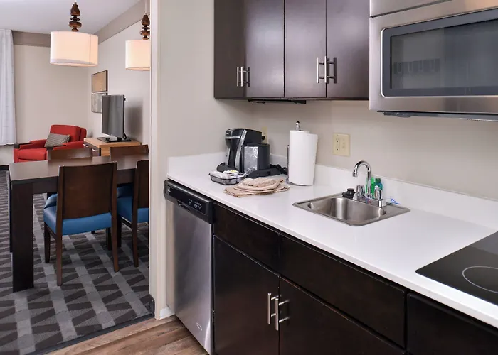Hotel Towneplace By Marriott 3*